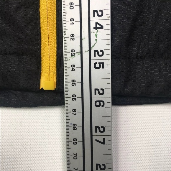 Invictus Games Black Jacket Stormtech Windbreaker - Picture 7 of 8